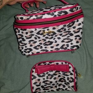 Jessica simpson cosmetic bags
